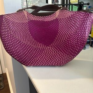 Handcrafted BNWT Bag